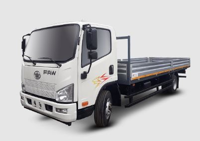 Бортовой грузовик Tiger V CA5066 4x2