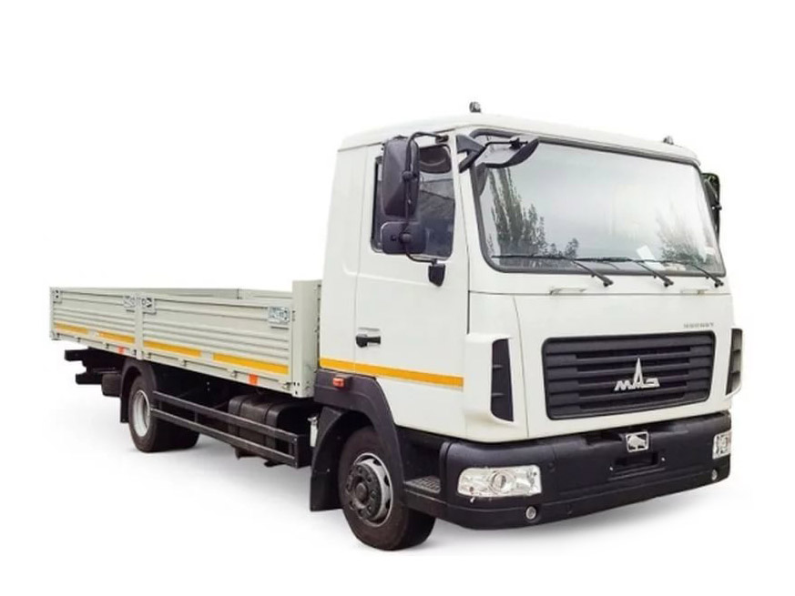 Бортовой автомобиль МАЗ-4381C0-528-000 4×2