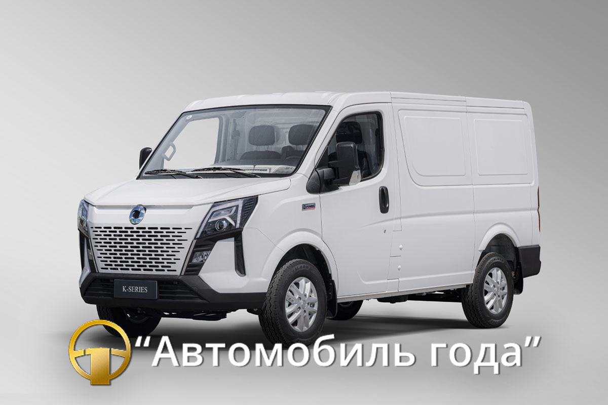 Цельнометаллический фургон DONGFENG JUNFENG K32-5651