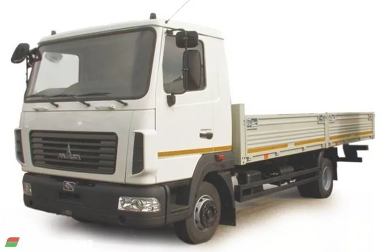 Бортовой автомобиль МАЗ-4371N2-529-000 4×2