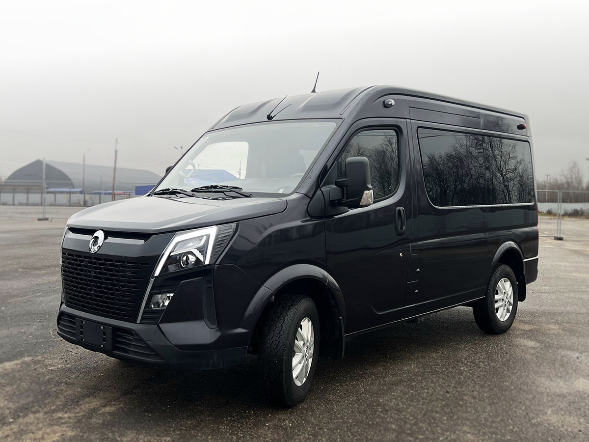 Бизнес-купе Премиум на базе DONGFENG JUNFENG K32-5661