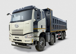 Самосвал FAW J6 CA3310 8х4 EURO5 2023