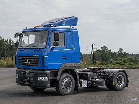 Тягач МАЗ-5440C9-570-031 4×2