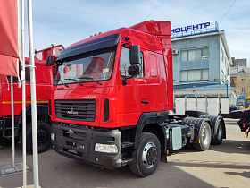 Тягач МАЗ-6430C9-570-020 6×4