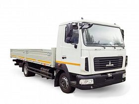 Бортовой автомобиль МАЗ-4381C0-522-080 4×2