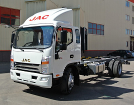 Шасси JAC N90S