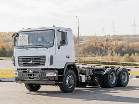 Шасси МАЗ-63122J-579-042 6×4