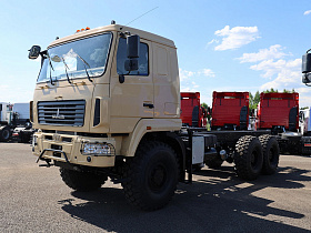 Шасси МАЗ-631828-8575-052 6х6