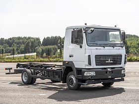 Шасси МАЗ-438121-540-001 4×2