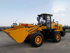 Фронтальный погрузчик Lonking CDM835